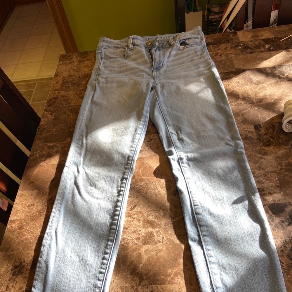 American Eagle Skinny Jeans